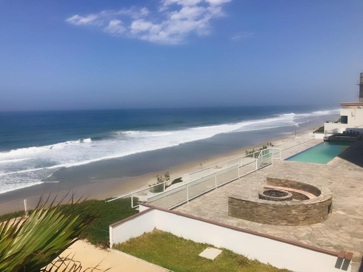 Luxury Suite Ocean View & Terrace At Playas De Tj. 提华纳 外观 照片